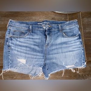 Old Navy Boyfriend Shorts